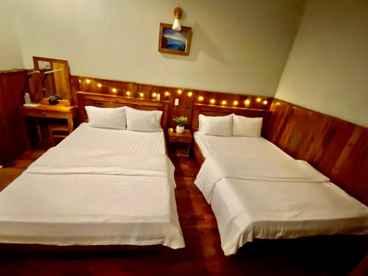 Lien Tho Hotel Phú Quý Zewnętrze zdjęcie