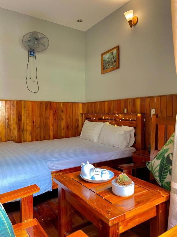 Lien Tho Hotel Phú Quý Zewnętrze zdjęcie
