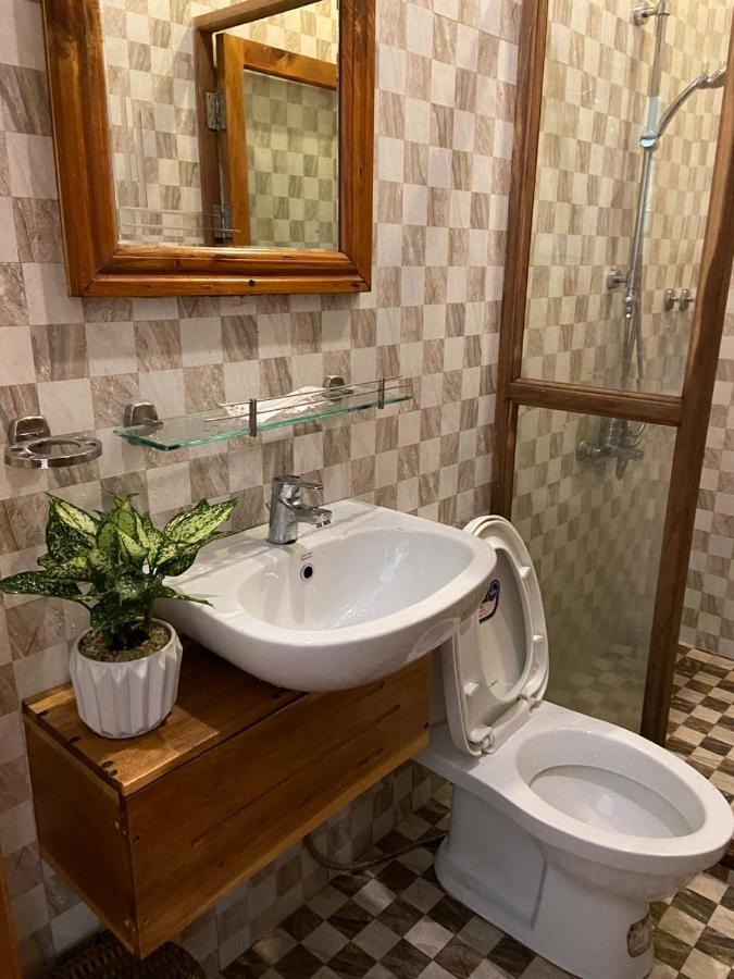 Lien Tho Hotel Phú Quý Zewnętrze zdjęcie