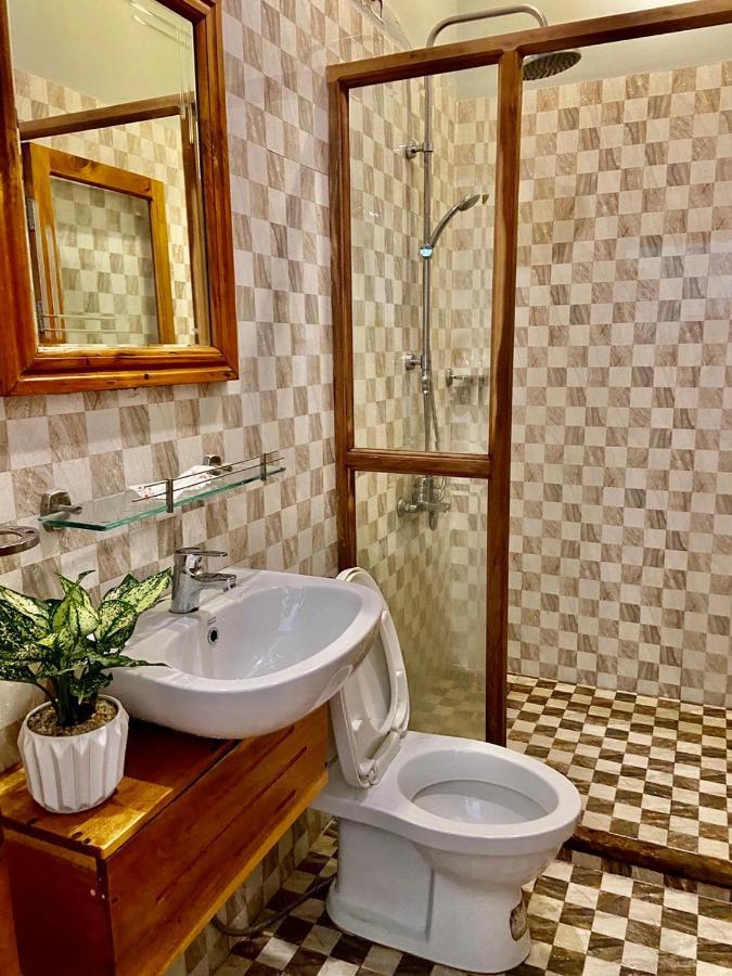 Lien Tho Hotel Phú Quý Zewnętrze zdjęcie