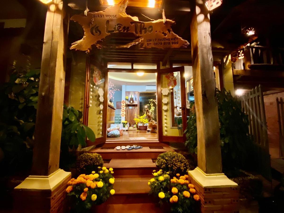 Lien Tho Hotel Phú Quý Zewnętrze zdjęcie