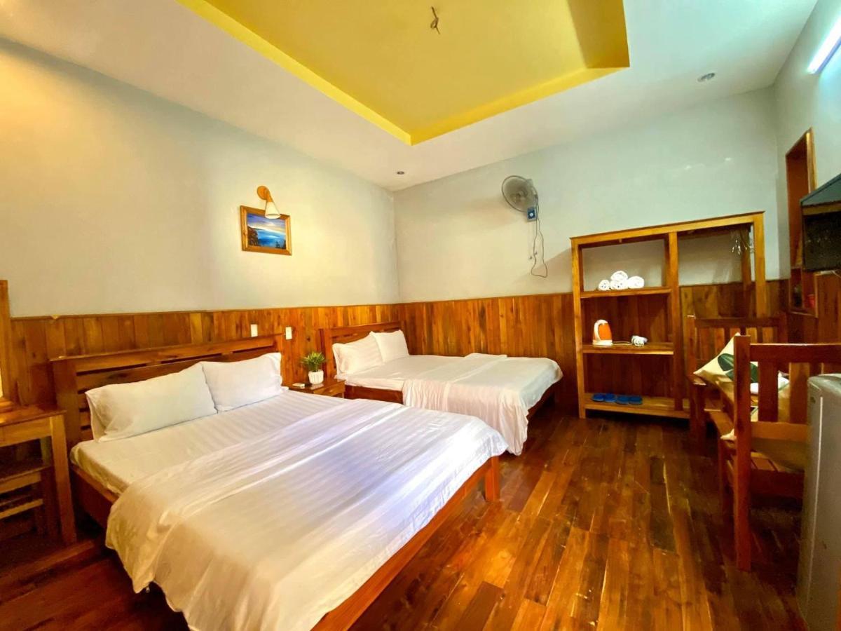 Lien Tho Hotel Phú Quý Zewnętrze zdjęcie