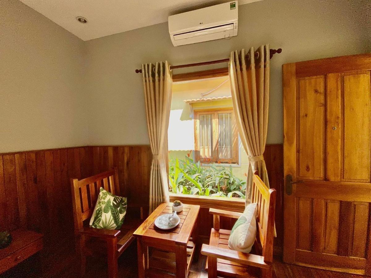 Lien Tho Hotel Phú Quý Zewnętrze zdjęcie