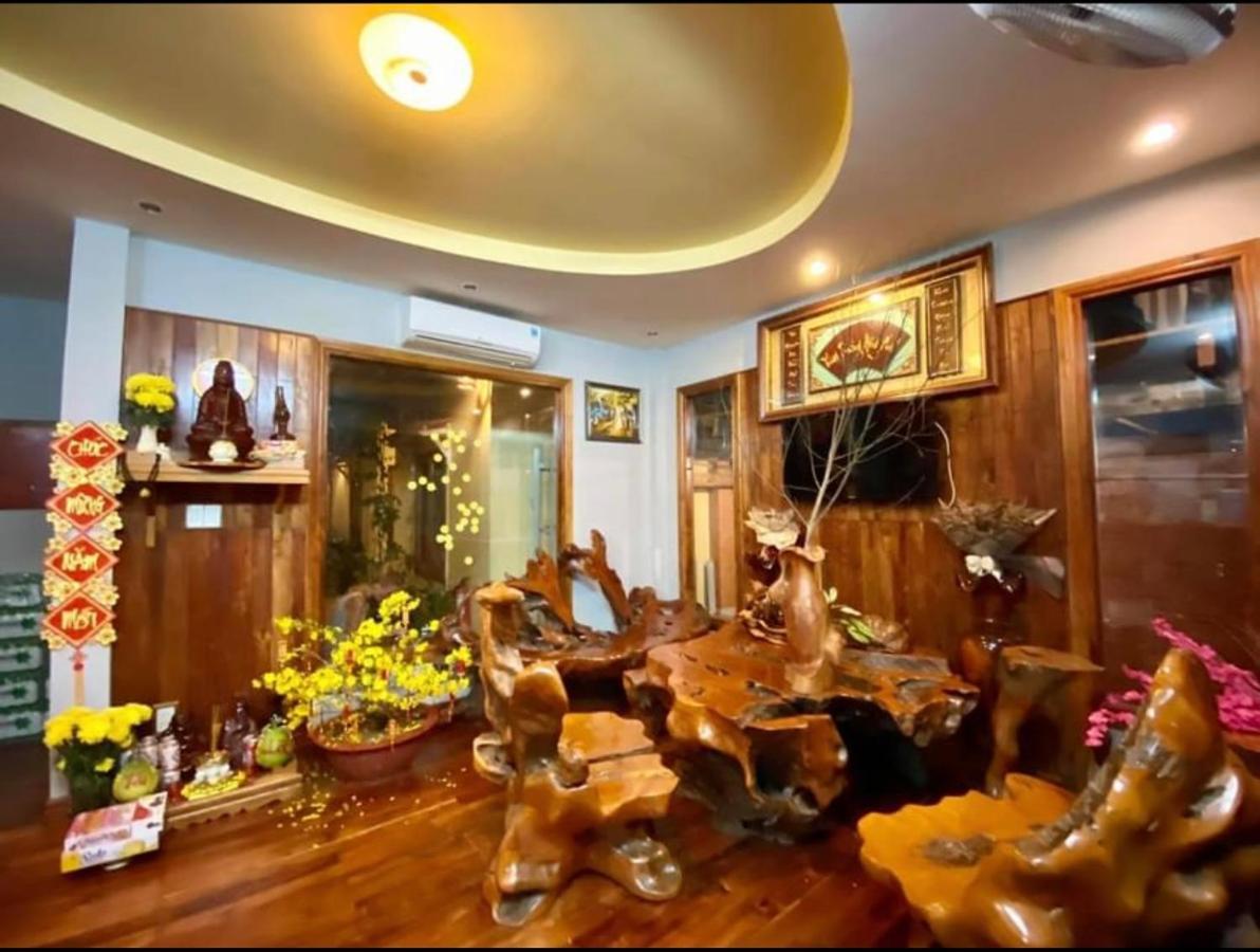 Lien Tho Hotel Phú Quý Zewnętrze zdjęcie
