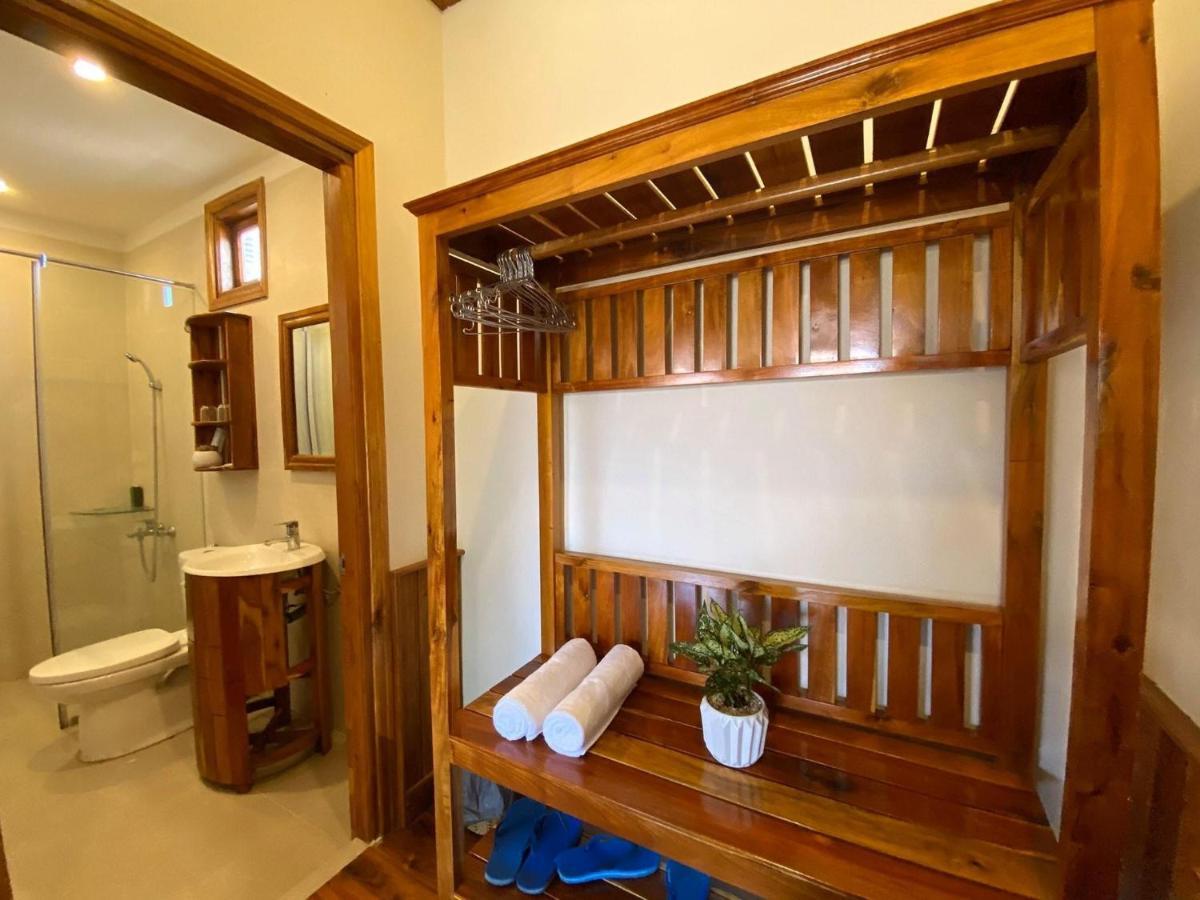 Lien Tho Hotel Phú Quý Zewnętrze zdjęcie