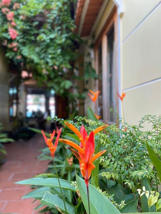 Lien Tho Hotel Phú Quý Zewnętrze zdjęcie