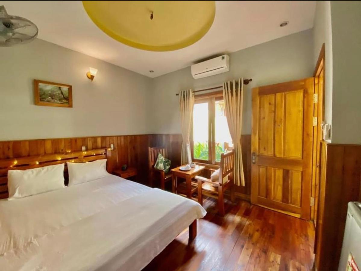 Lien Tho Hotel Phú Quý Zewnętrze zdjęcie